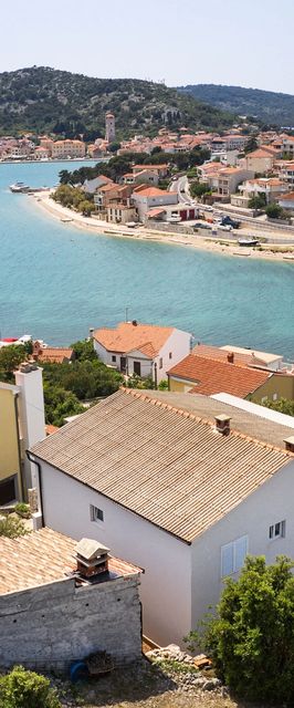 Apartmanok és Szobák A Tenger Mellett Tisno, Murter - 5128 Tisno