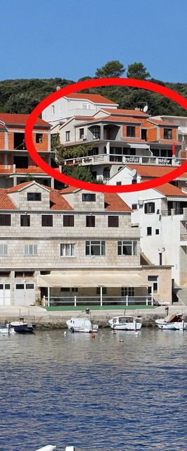 Apartmanok A Tenger Mellett Zavalatica, Korcula - 9315 Zavalatica