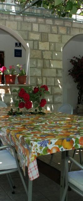 Apartmanok A Tenger Mellett Sreser, Peljesac - 4557 Sreser