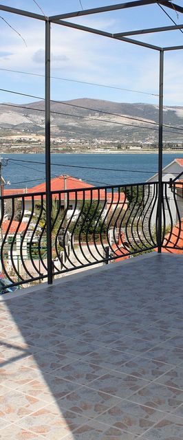 Apartmanok A Tenger Mellett Mastrinka, Ciovo - 4836 Mastrinka