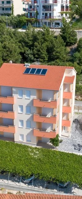 Apartmanok Parkolóhellyel Duce, Omis - 9437 Duće