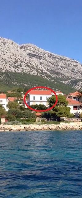 Apartmanok A Tenger Mellett Orebic, Peljesac - 4563 Orebić
