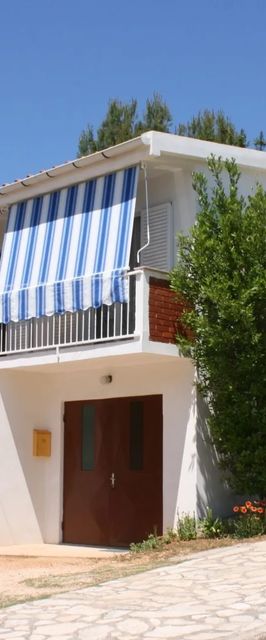 Apartmanok A Tenger Mellett Stara Novalja, Pag - 4144 Stara Novalja