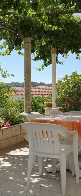 Apartmanok Parkolóhellyel Lumbarda, Korcula - 4473 Lumbarda