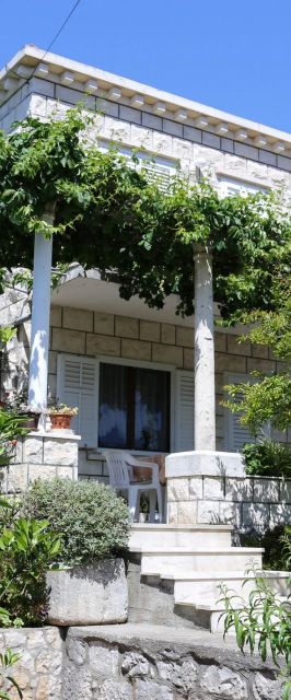Apartmanok Parkolóhellyel Lumbarda, Korcula - 4473 Lumbarda