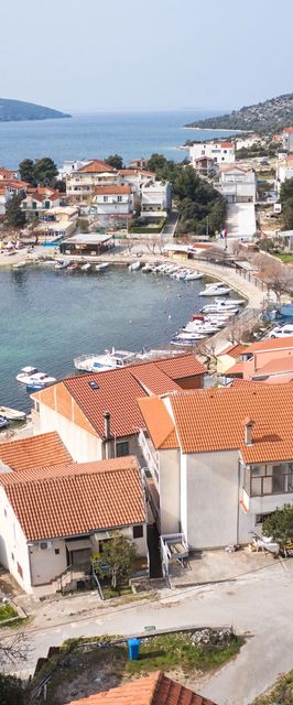 Apartmanok A Tenger Mellett Grebastica, Sibenik - 482 Grebaštica
