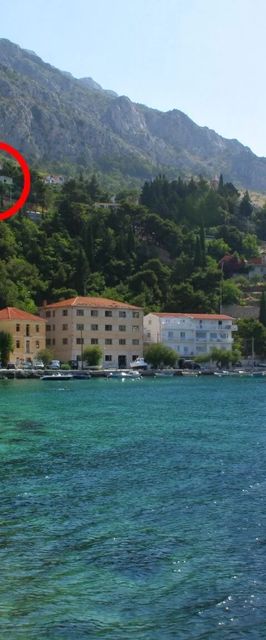 Apartmanok Parkolóhellyel Mimice, Omis - 11045 Mimice