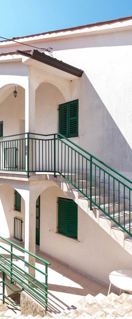 Apartmanok Parkolóhellyel Rabac, Labin - 6464 Rabac