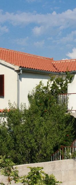 Apartmanok Parkolóhellyel Jezera Murter - 5093