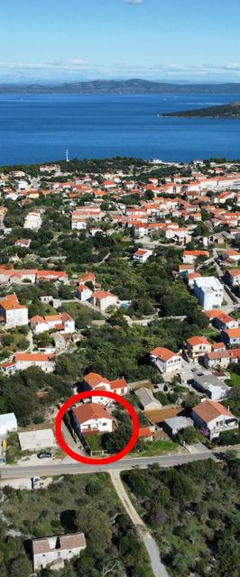 Apartmanok Parkolóhellyel Sali, Dugi Otok - 910 Sali