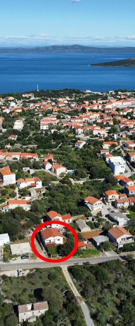 Apartmanok Parkolóhellyel Sali, Dugi Otok - 910 Sali