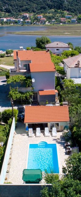 Apartmanok Családok Részére Medencével Supetarska Draga - Donja, Rab - 2019 Supetarska Draga - Donja