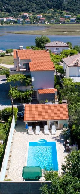 Apartmanok Családok Részére Medencével Supetarska Draga - Donja, Rab - 2019 Supetarska Draga - Donja