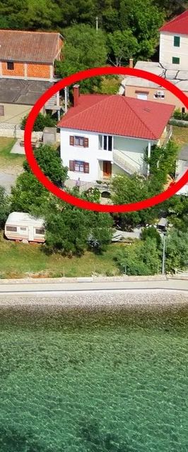 Apartmanok A Tenger Mellett Seline, Paklenica - 6544 Seline