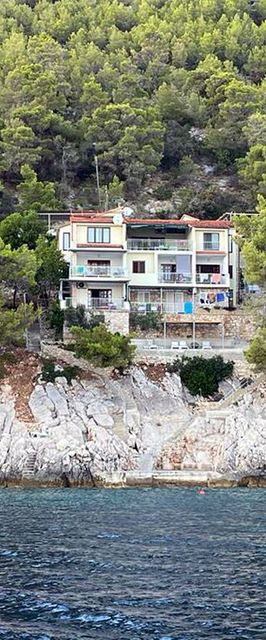 Apartmanok A Tenger Mellett Prizba, Korcula - 4483 Prižba