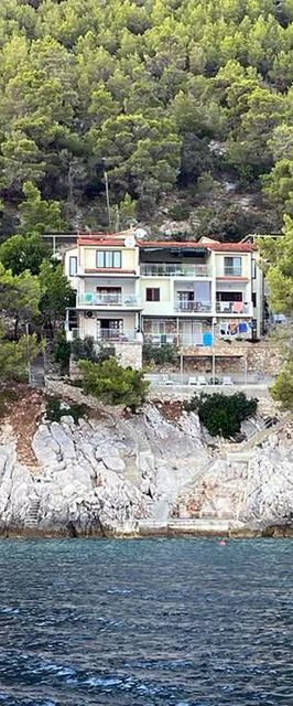 Apartmanok A Tenger Mellett Prizba, Korcula - 4483 Prižba