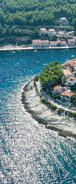 Apartmanok A Tenger Mellett Prigradica, Korcula - 627 Prigradica