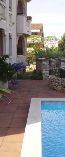 Apartmanok Családok Részére Medencével Rovinj - 3394