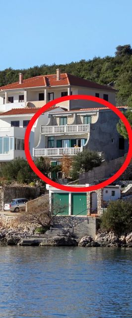 Apartmanok A Tenger Mellett Vinisce, Trogir - 5981 Vinišće