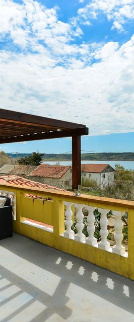 Apartmanok Parkolóhellyel Rtina - Stosici, Zadar - 5881 Rtina - Stošići