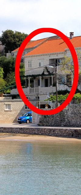 Apartmanok A Tenger Mellett Lumbarda, Korcula - 4378 Lumbarda