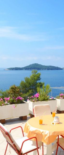 Apartmanok A Tenger Mellett Prizba, Korcula - 10063 Prižba