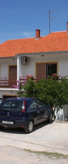 Apartmanok A Tenger Mellett Tisno, Murter - 5091 Tisno