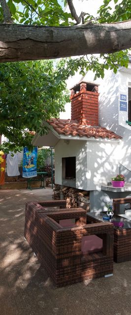 Apartmanok A Tenger Mellett Turanj, Biograd - 6445 Turanj