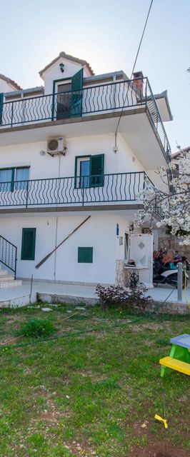 Apartmanok A Tenger Mellett Slatine, Ciovo - 1126 Slatine