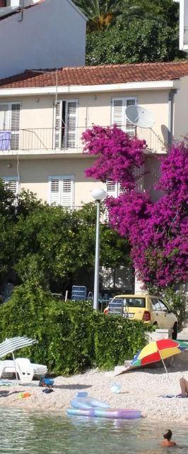 Apartmanok A Tenger Mellett Podgora, Makarska - 6787 Podgora