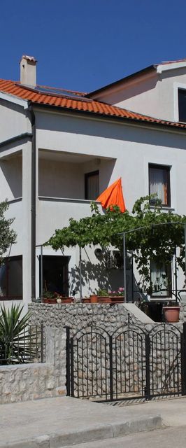 Apartmanok Parkolóhellyel Mali Losinj, Losinj - 8090 Mali Lošinj