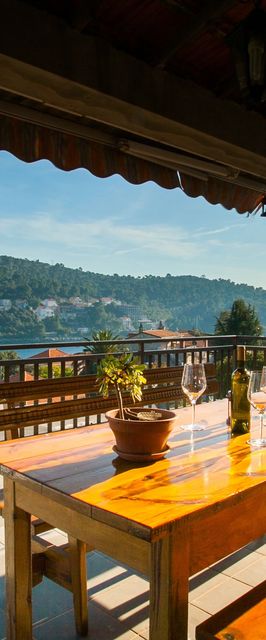 Apartmanok Parkolóhellyel Brna, Korcula - 9188 Brna