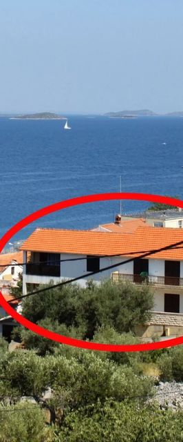 Apartmanok A Tenger Mellett Sali, Dugi Otok - 454 Sali