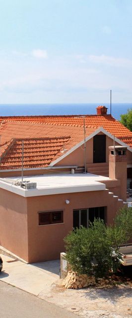 Apartmanok Parkolóhellyel Zavalatica Korcula - 4453