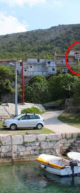 Apartmanok A Tenger Mellett Merag, Cres - 11791 Merag