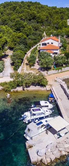 Apartmanok A Tenger Mellett Zdrelac, Pasman - 12662 Ždrelac