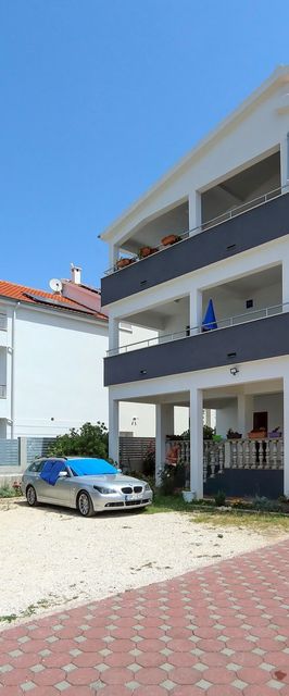 Apartmanok A Tenger Mellett Bibinje Zadar - 5780