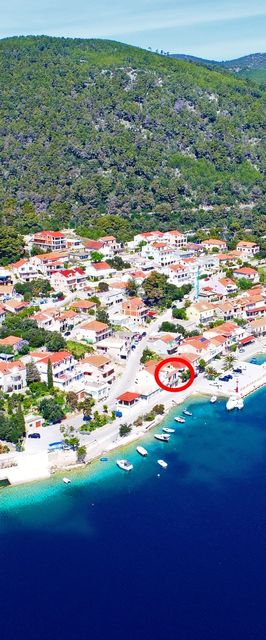 Apartmanok A Tenger Mellett Brna, Korcula - 4463 Brna