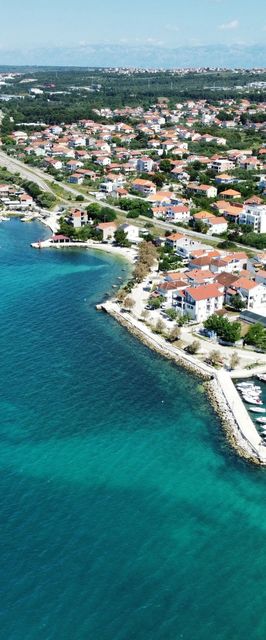 Apartmanok A Tenger Mellett Bibinje, Zadar - 5865 Bibinje