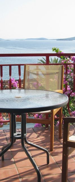 Apartmanok A Tenger Mellett Seget Vranjica, Trogir - 2037 Seget Vranjica