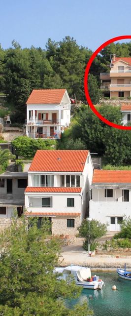 Apartmanok Parkolóhellyel Basina, Hvar - 12420 Basina