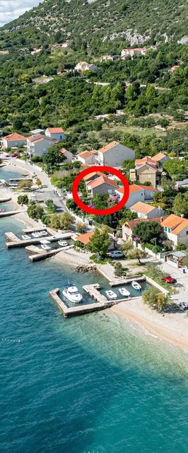 Apartmanok A Tenger Mellett Viganj, Peljesac - 634 Viganj