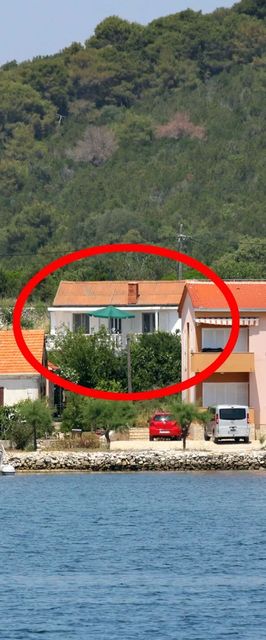Apartmanok A Tenger Mellett Verunic, Dugi Otok - 8104 Verunić