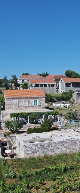 Apartmanok Parkolóhellyel Lumbarda, Korcula - 4429 Lumbarda