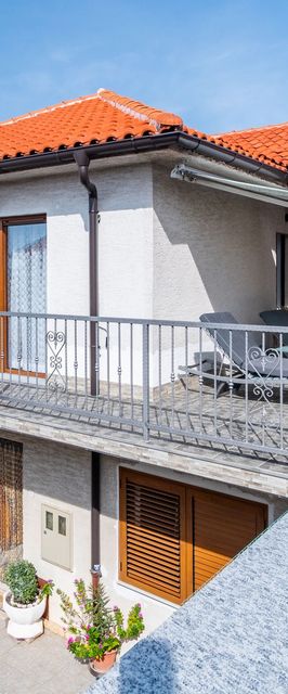 Apartmanok Parkolóhellyel Novi Vinodolski - 2417