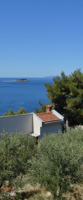 Apartmanok A Tenger Mellett Prizba, Korcula - 12648 Prižba