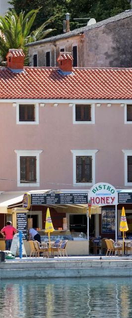 Apartmanok A Tenger Mellett Mali Losinj, Losinj - 8001 Mali Lošinj