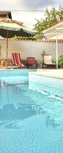 Apartmanok Medencével Valbandon, Fazana - 7257 Valbandon