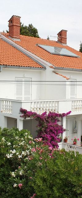 Apartmanok Parkolóhellyel Barbat, Rab - 4962 Barbat