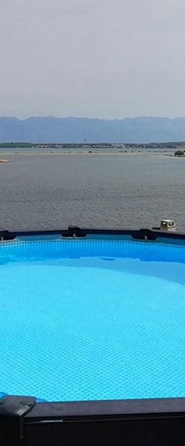 Apartmanok A Tenger Mellett Medencével Nin, Zadar - 6153 Nin